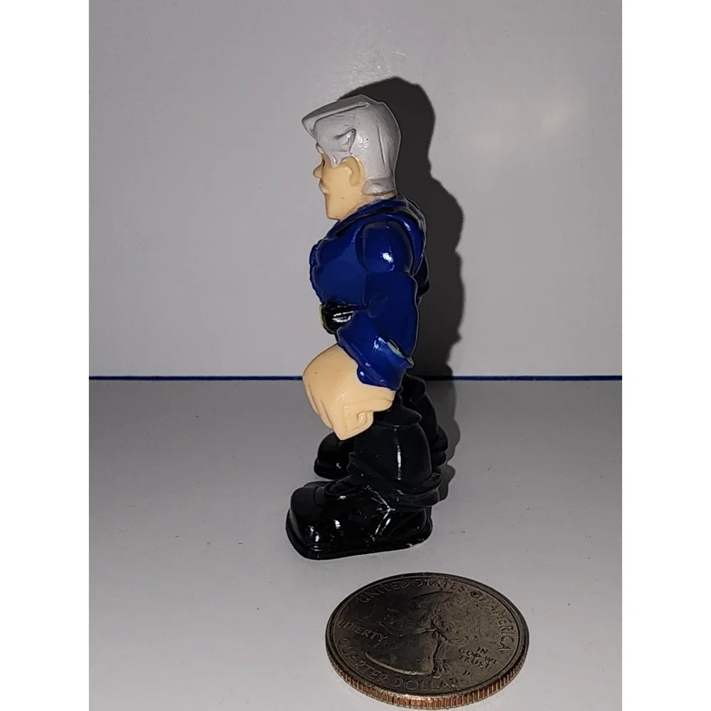 Playskool Chief Charlie Burns Heroes Replacement Toy